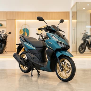 Motor Honda Vario 160